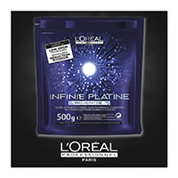 Infinie PLATINE LOW الرائحة - L OREAL