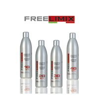 Oxiderende Emulsion Cream - FREE LIMIX