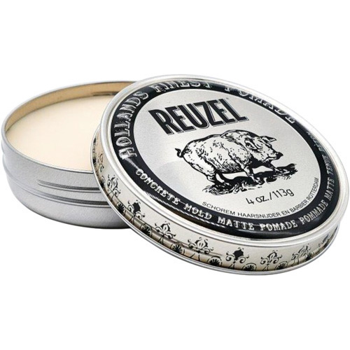 CONCRETE HOLD MATTE POMADE MOROCUTTI Specialūs produktai plaukams