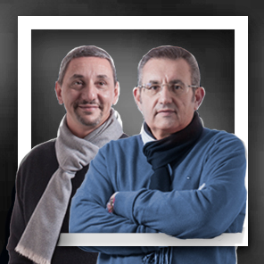 RICCARDO AND ROBERTO COLOMBO - DIKSON