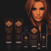 BERBER OIL COLLECTION OSMO Trattamenti  cure 