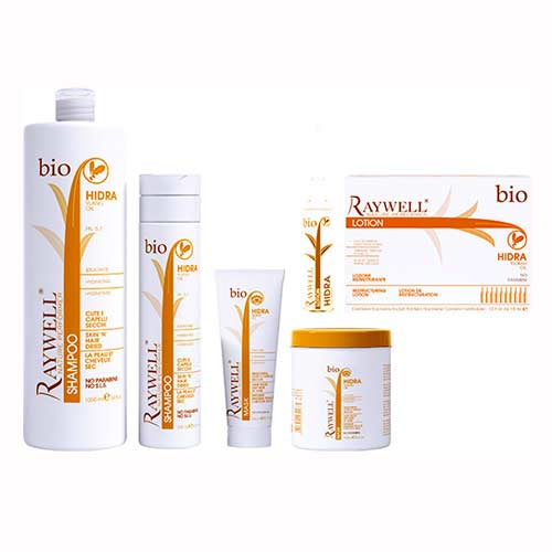 BIO-HYDRATING KULIT DAN RAMBUT KERING - RAYWELL