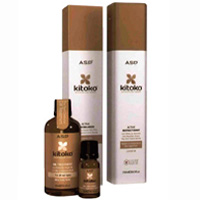 LECZENIE OIL KITOKO by ASP Specjalne produkty do włosów