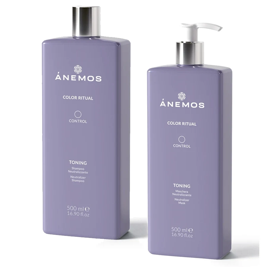 TONING ANEMOS Trattamenti  cure 