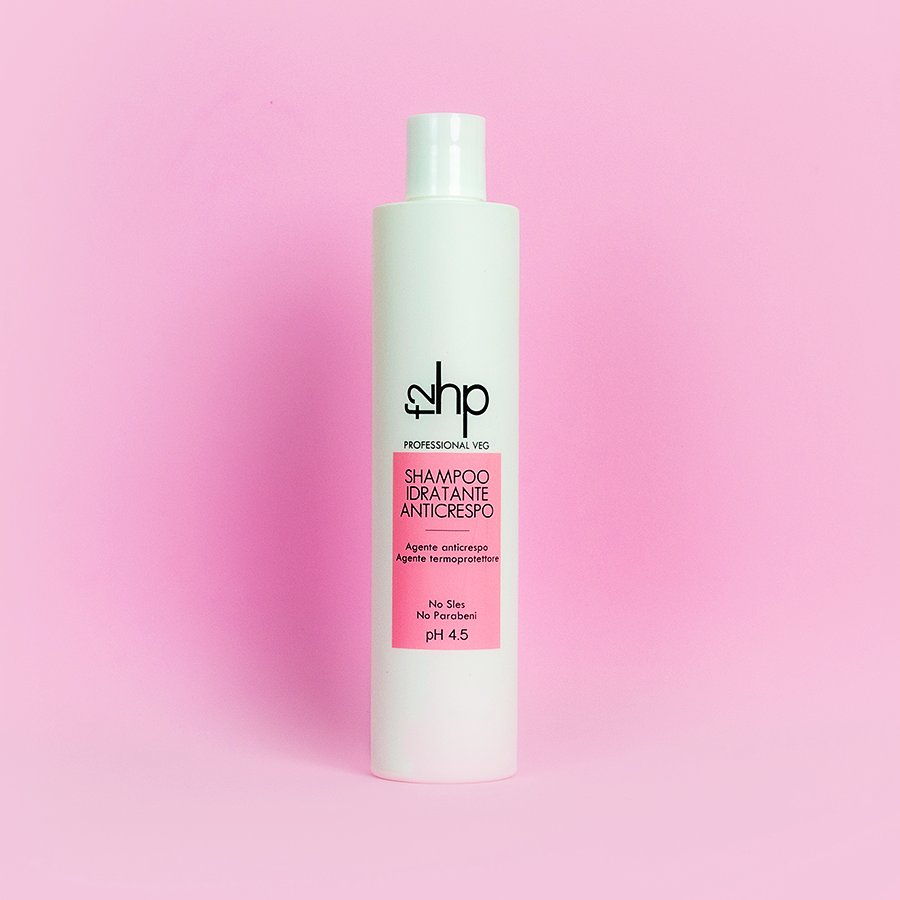 SHAMPOO IDRATANTE ANTICRESPO F2HP Shampoos 