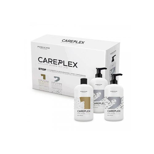 CAREPLEX KIT PERICHE PROFESIONAL Posebni izdelki za lase