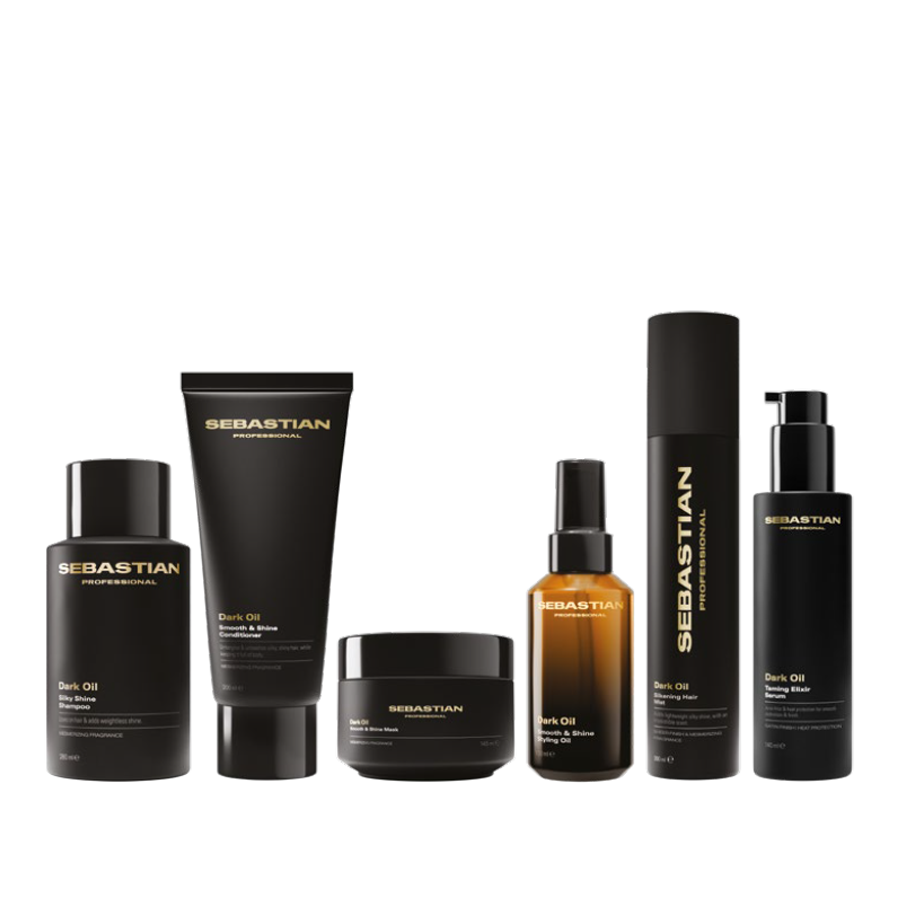 SEBASTIAN PROFESSIONAL DARK OIL SEBASTIAN محصولات ویژه برای مو